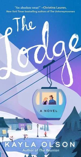 Cover of The Lodge by Kayla Olson