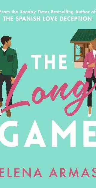 Couverture de The Long Game, Elena Armas