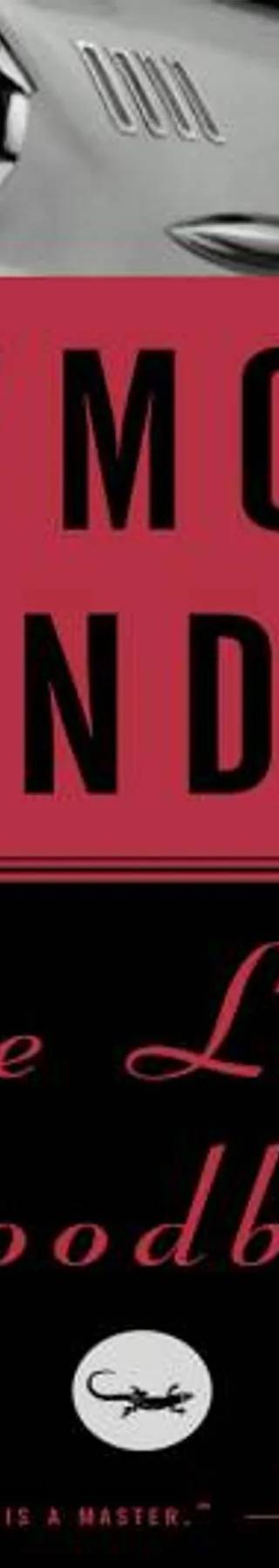 Cover of The Long Goodbye by Raymond Chandler