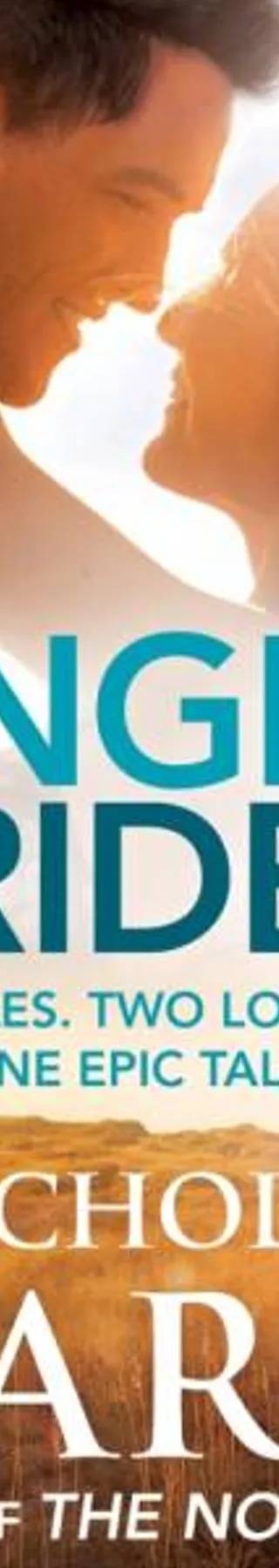 Couverture de The Longest Ride, Nicholas Sparks