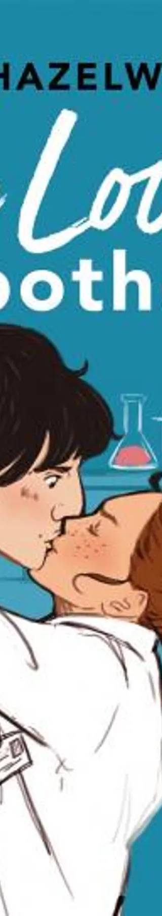Couverture de « The Love Hypothesis », Ali Hazelwood, Pauline Buscail