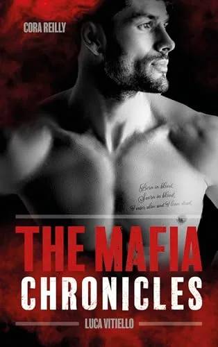 Couverture de The Mafia Chronicles T0.5 : Luca Vitiello, Cora Reilly