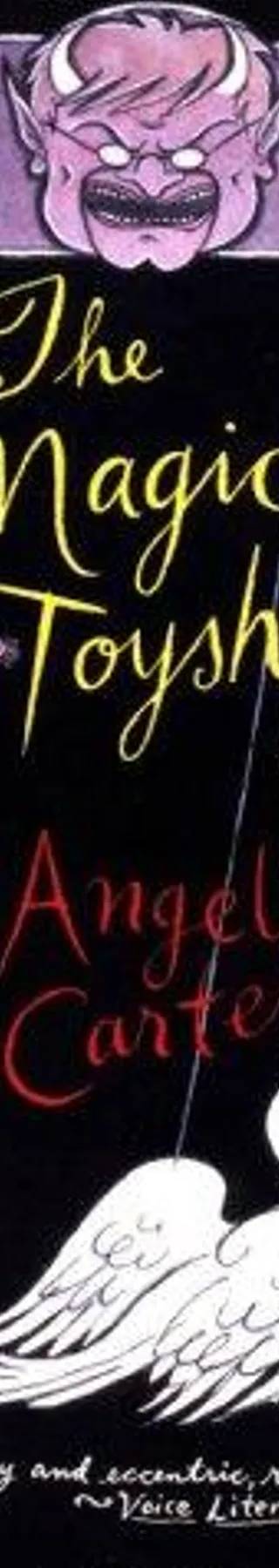Cover of The Magic Toyshop by Angela Carter