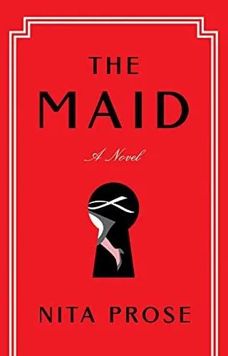Cover of The Maid by Nita Prose
