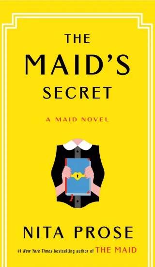 Cover of The Maid's Secret by Nita Prose