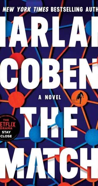 Couverture de « The Match », Harlan Coben
