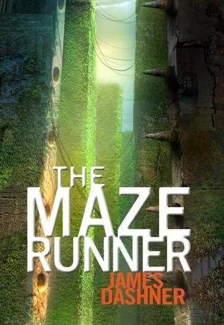 Cover of The Maze Runner by James Dashner