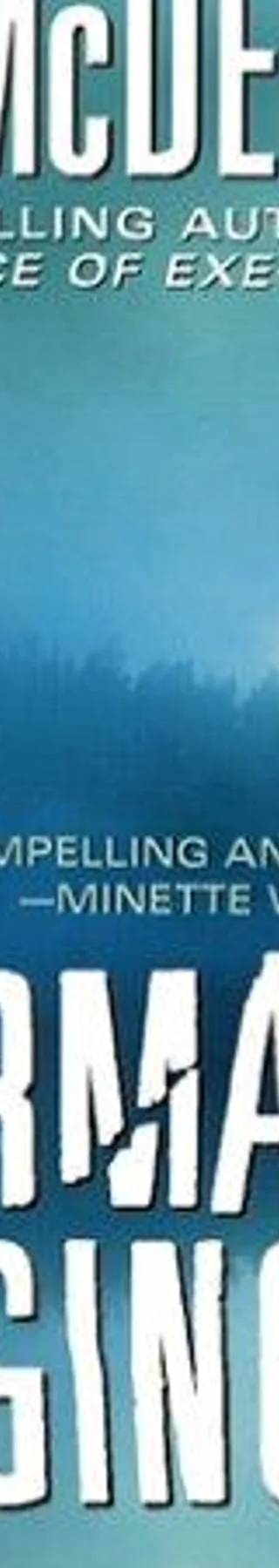 Couverture de The Mermaids Singing, Val McDermid
