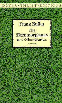 Couverture de The Metamorphosis, Franz Kafka