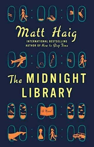 Cover of The Midnight Library by Matt Haig