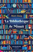 Couverture de The Midnight Library, Matt Haig