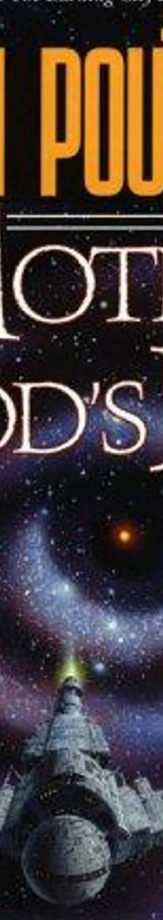 Cover of The Mote in God's Eye by Larry Niven, Jerry Pournelle