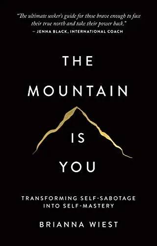 Couverture de The Mountain is You, Brianna Wiest