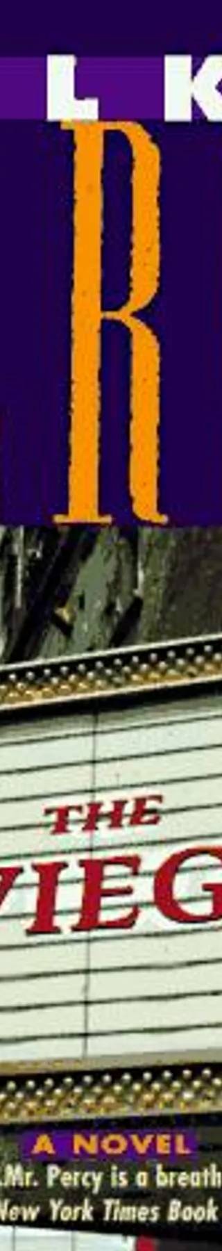 Couverture de The Moviegoer, Walker Percy