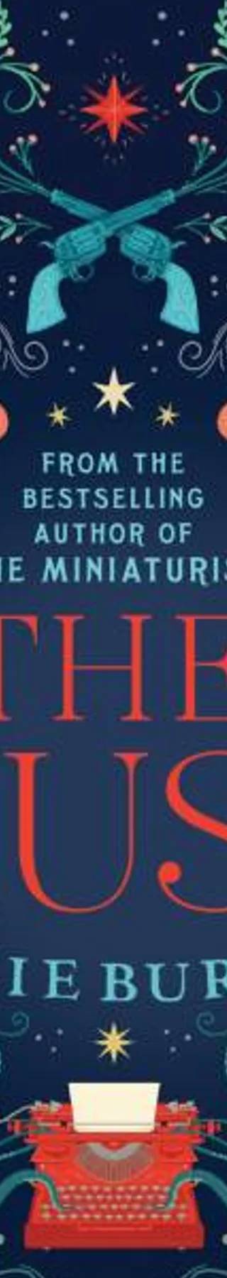 Couverture de « The Muse », Jessie Burton