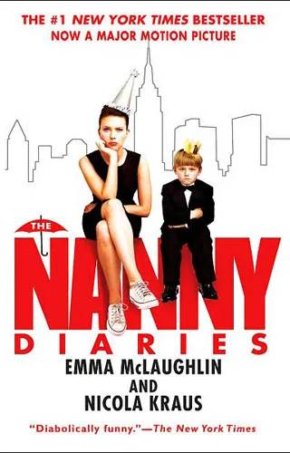 Couverture de The Nanny Diaries, Emma McLaughlin, Nicola Krauss