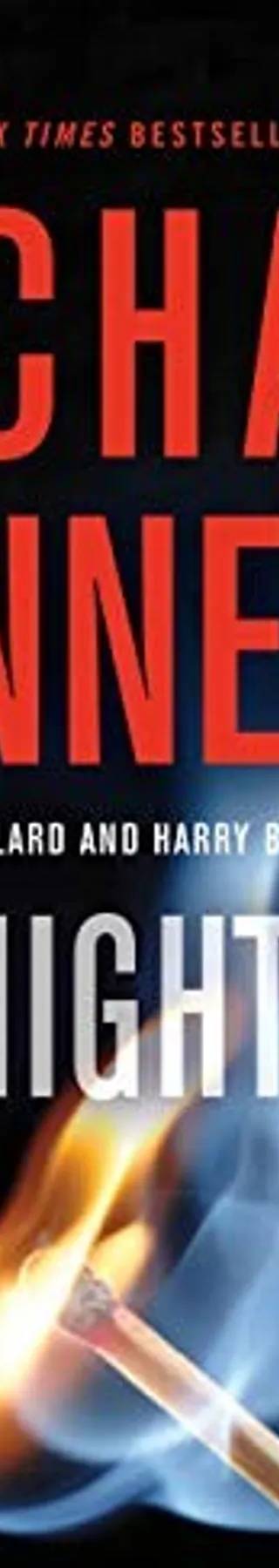 Couverture de The Night Fire: A Ballard and Bosch thriller (Harry Bosch 22), Michael Connelly