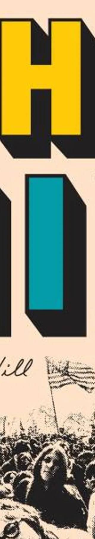 Couverture de The Nix, Nathan Hill