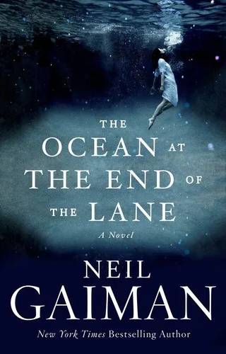 Cover of The Ocean at the End of the Lane by Neil Gaiman