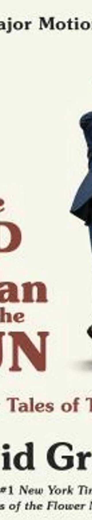 Couverture de The Old Man and the Gun : And Other Tales of True Crime, David Grann