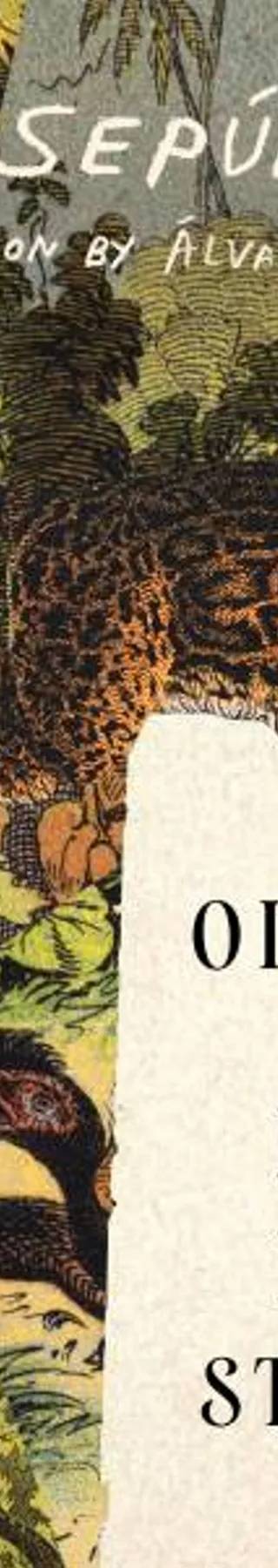 Couverture de The Old Man Who Read Love Stories, Luis Sepúlveda