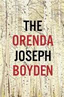 Cover of The Orenda by Joseph Boyden