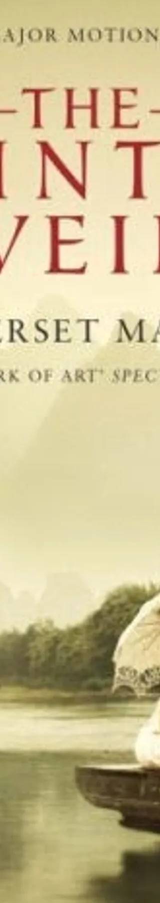 Cover of The Painted Veil by William Somerset Maugham