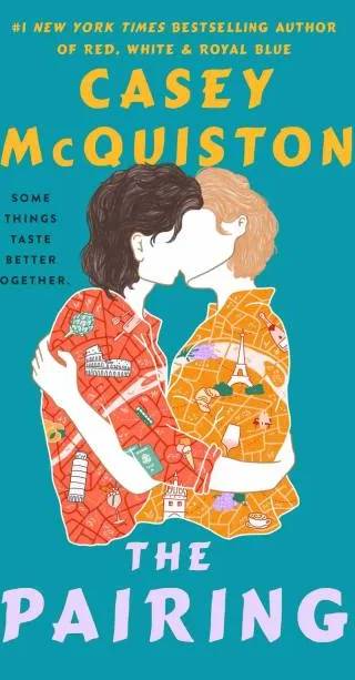 Cover of The Pairing by Casey McQuiston