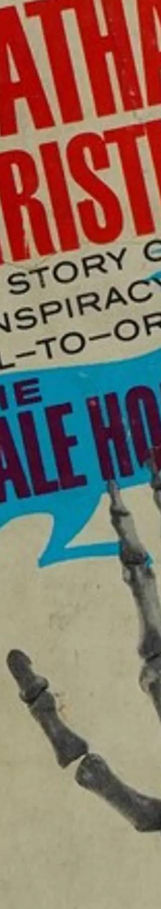 Cover of The Pale Horse by Agatha Christie