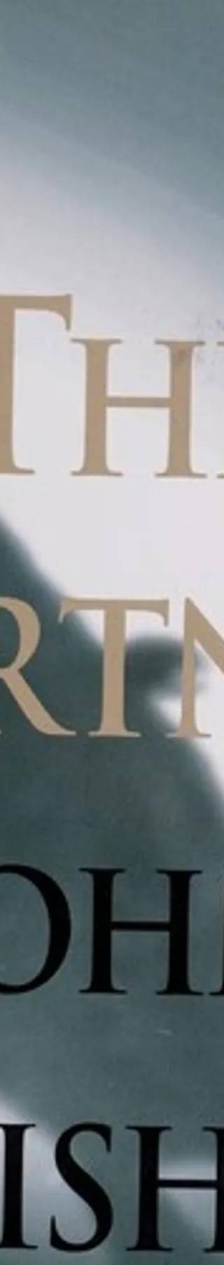 Couverture de « The Partner », John Grisham