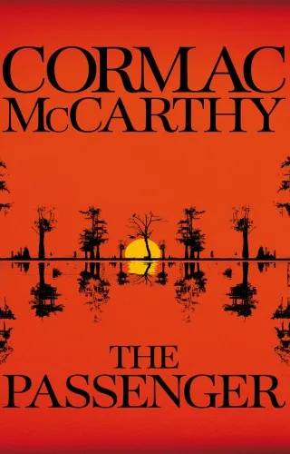 Couverture de The Passenger, Cormac McCarthy