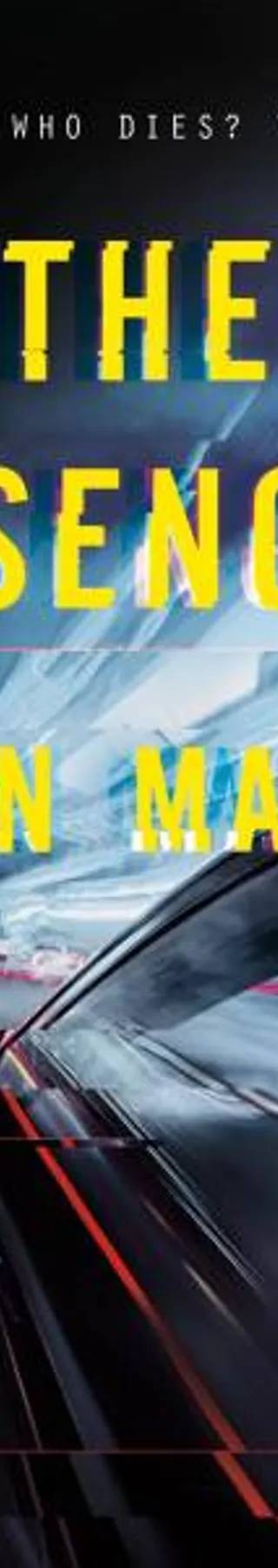Couverture de The Passengers, John Marrs, (Freelance journalist)