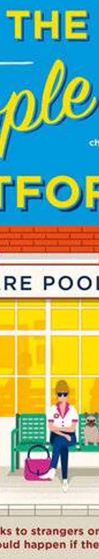 Couverture de The People on Platform 5, Clare Pooley