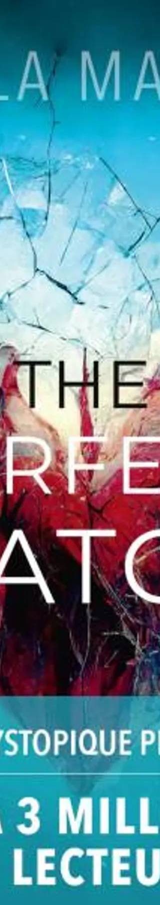 Couverture de The Perfect Match, Lyla Mars