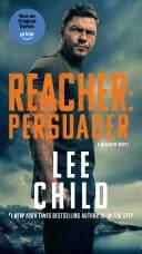 Cover of The Persuader by Lee Child
