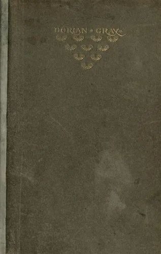 Cover of The Picture of Dorian Gray by Oscar Wilde