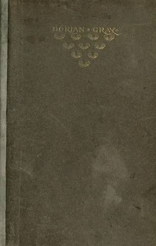 Cover of The Picture of Dorian Gray by Oscar Wilde
