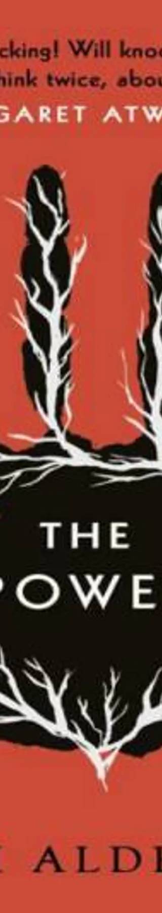 Couverture de « The Power », Naomi Alderman