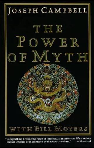 Couverture de The Power of Myth, Joseph Campbell, Bill D Moyers