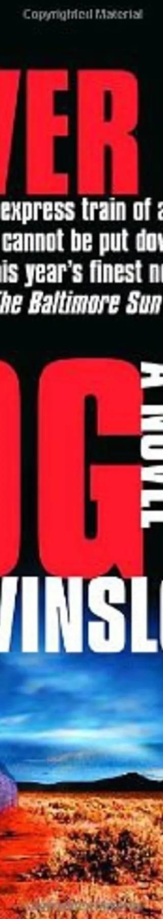 Couverture de the Power Of The Dog, Don Winslow