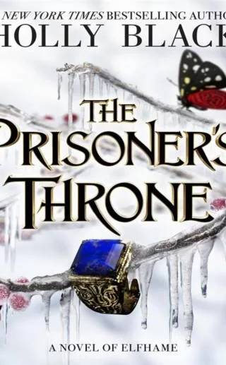 Couverture de The Prisoner's Throne, Holly Black