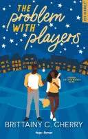 Couverture de The problem with players T02 (The problem with series), Brittainy C Cherry