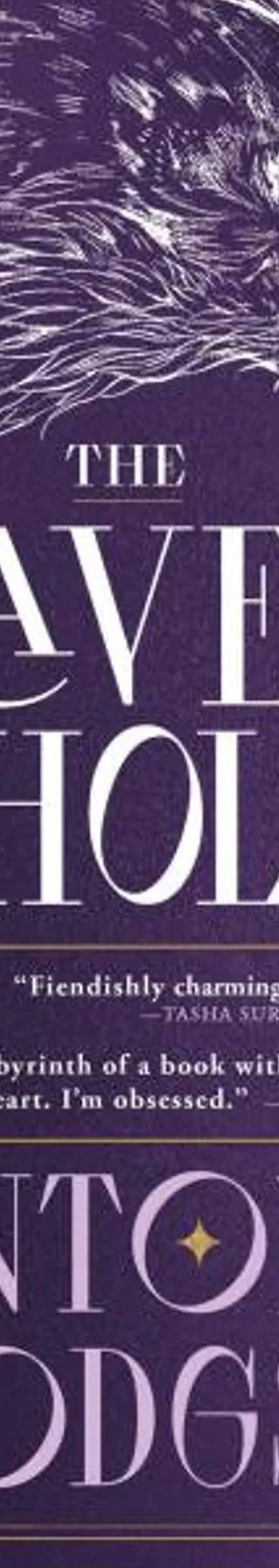 Cover of The Raven Scholar (Eternal Path Trilogy) by Antonia Hodgson
