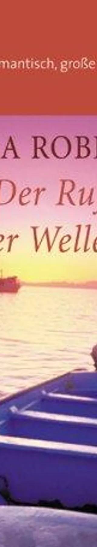 Cover of The Reef by Nora Roberts