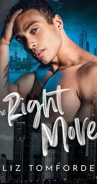 Cover of The Right Move by Liz Tomforde