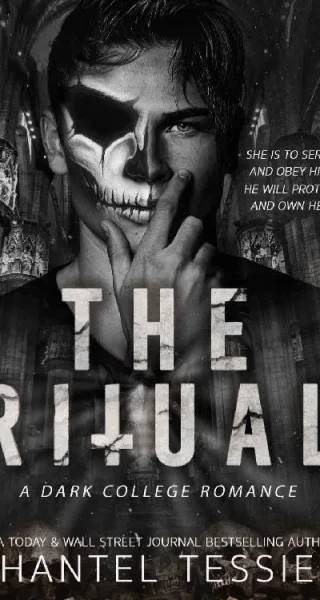 Cover of The Ritual: A Dark College Romance by Shantel Tessier