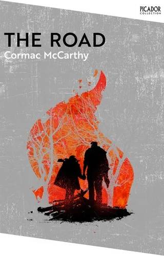 Cover of The Road by Cormac McCarthy, Tom Stechschulte