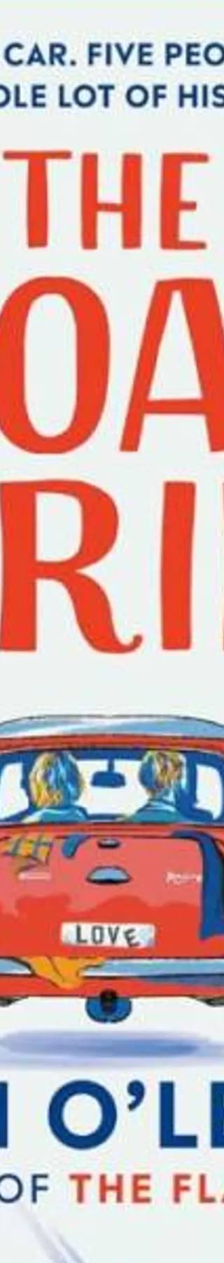 Cover of The Road Trip by Beth O'Leary