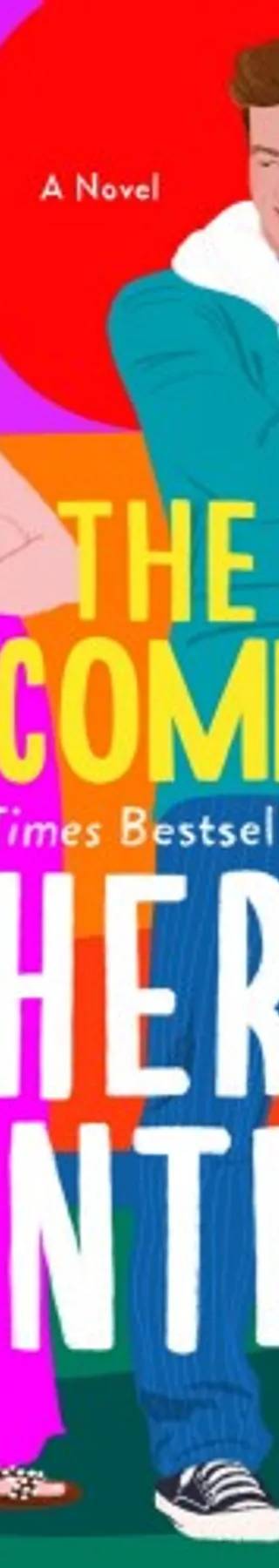 Cover of The Rom-Commers by Katherine Center