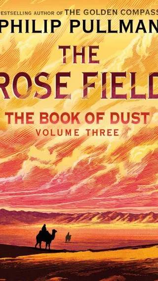 Cover of The Rose Field by Philip Pullman